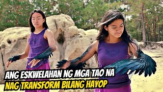 MGA ESTUDYANTENG KAYANG MAGTRANSFORM BILANG MGA HAYOP | Tagalog movie recap