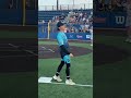 Insane Peg Play on TORN ACL 😳