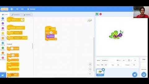 Tutorial 03: Mengubah Tampilan Sprite