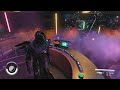 Middle of video