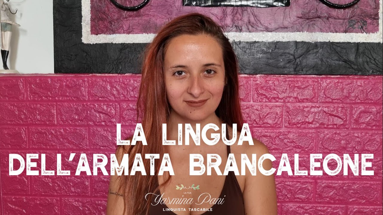 La lingua dell'Armata Brancaleone