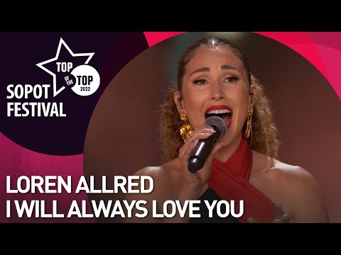 Orkiestry TV – I will always love you – Orkiestra Nikoli Kołodziejczyka feat. Loren Allred. „Top of the Top Festival”. Sopot 2022