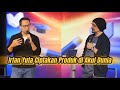 Irfan Yuta Ciptakan Produk di Akui Dunia - Kick Andy Show