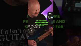 G Dorian Funk Fusion jam #charvel #dk24 #guitarsolo