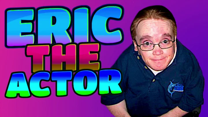 Eric the Actor | Eric the Midget 14