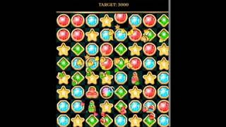 Jewel explode match3 game level1 and level2 complete screenshot 3