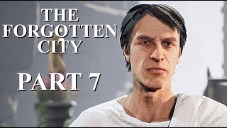 The Forgotten City - Let's Play Part 7 - The Common Thread - PS5