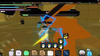 Nrpg Beyondhow To Do Kurama Boss Battle Easy Without Failing.