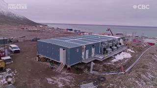 The fight for electricity in the High Arctic