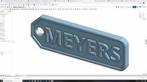 Sharing Files and Exporting  STL Onshape