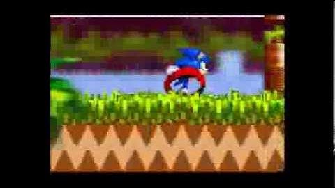 Sonic Before the Sequel: Part 1