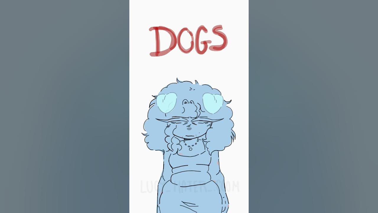 I bet on Losing Dogs  🐶  #art #animatic #digitalart #mitski