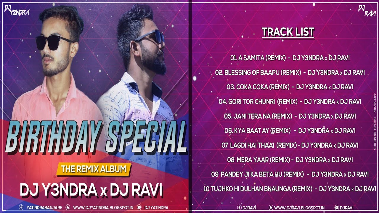 MERA YAAR REMIX DJ YATINDRA  DJ RAVI