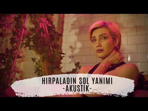 NEVZAT ÇELİK - HIRPALADIN SOL YANIMI | NEW PROJECT (AKUSTİK) 4K