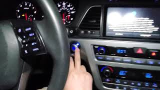 Thumbnail 2015 Hyundai Sonata 2.0T Limited Not Starting