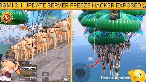 Bgmi Server Freeze Hack 4.1 | Bgmi Ddos | Bgmi Server Problem Hack | Bgmi Hack 4.1 