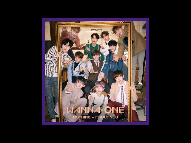 [Audio] 워너원 - 뷰티풀, Wanna One - Beautiful class=