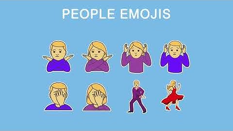 36 Animated Emojis Pack №2 - After Effects Template