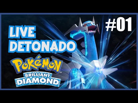 Game detonado Pokémon Brilliant Diamond and Shining Pearl - Clube