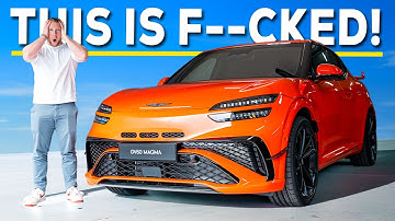 WORLD FIRST!! 2026 Genesis GV60 Magma Review: Don’t F#%K with Hyundai…