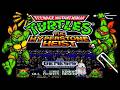 TMNT: The Hyperstone Heist (Genesis) — прохождение классики Konami