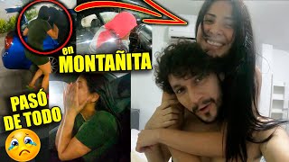 MONTAÑITA EN PAND3M1A -ENCONTRAMOS UN HOTEL PARA PASAR LA NOCHE ♥ PASÓ DE TODO Y CASI SE FILTRÓ...