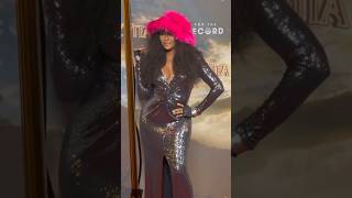 The Stunning Cynthia Bailey