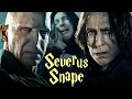 Story of severus snape  snape origins explained in hindi