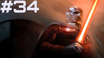 Star Wars: Knights Of The Old Republic - Walkthrough - Light Side - Part 34 - Huge Droid Glitch