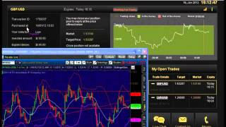 60 Seconds Binary Options Trading Signals Live