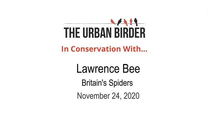 In Conservation With Lawrence Bee