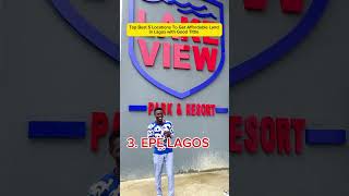 Affordable Lands In Lagos With Good Tittle