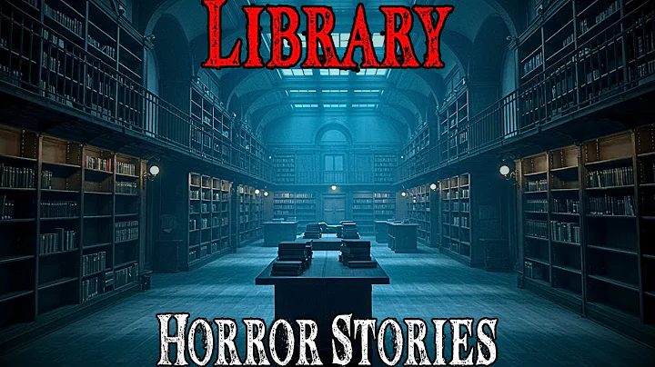 Disturbing TRUE Library Horror Stories | Scary Stories To Fall Asleep To