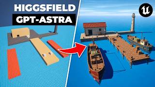 I Used GPT-Astra To Design A Level In Minutes