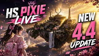CONQUEROR TO BS KI NI H BUT FR BHI TRY KRTE H | HS PIXIE LIVE| @kauroplive @JONATHANGAMINGYT