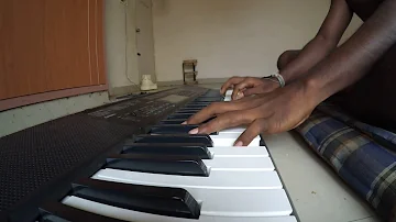 kabali theme music piano  | Rajinikanth | Pa Ranjith | Santhosh Narayanan