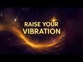 Raise Your Vibration | Abundance & Manifestation Music (528Hz)