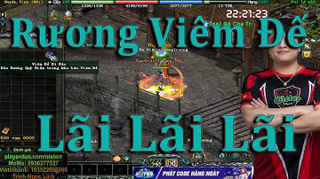 Võ Lâm 1 - Mở 25 Rương Viêm Đế Mới Tích Góp Và Cái Kết Ước Rương Có Rương Cơ Mà Độc Lạ Bình Rương