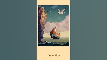 Art story puzzle Level 21 | Color Merge 🧩 | #artstory #puzzle