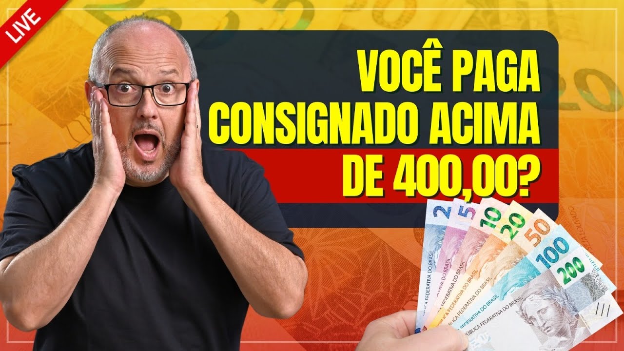 NOTÍCIA EXCELENTE PARA QUEM PAGA PRESTAÇÃO ACIMA DE R$ 400,00?