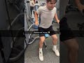 Machine had other plans 😂 (via emoneyfitness333/IG)