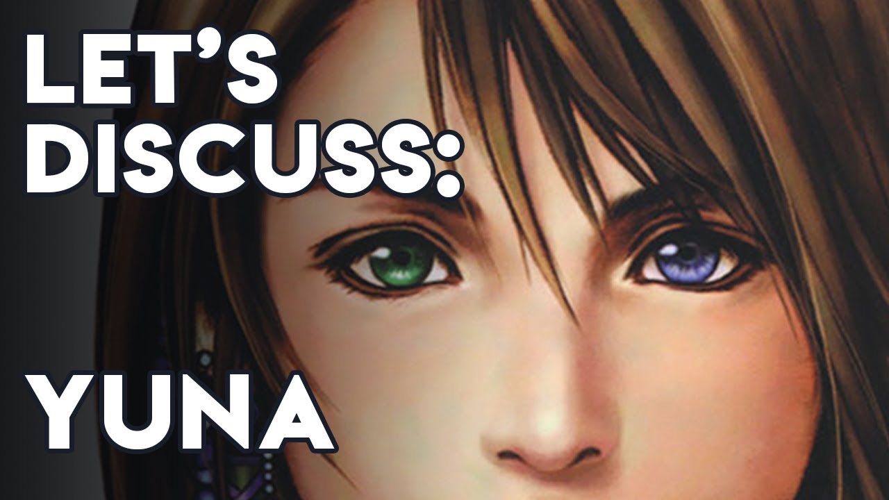 Ace plays Final Fantasy X: The Characterization