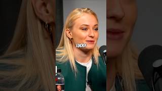 Sophie Turner Has No Idea How She Got Cast in Game of Thrones