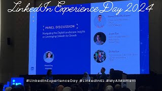 LinkedIn Experience Day 2024