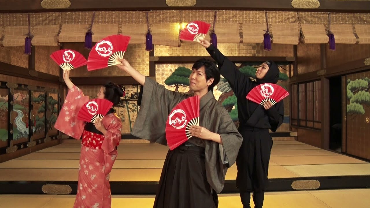 みんなで踊ろう♪『あっぱれLIFE』振付動画