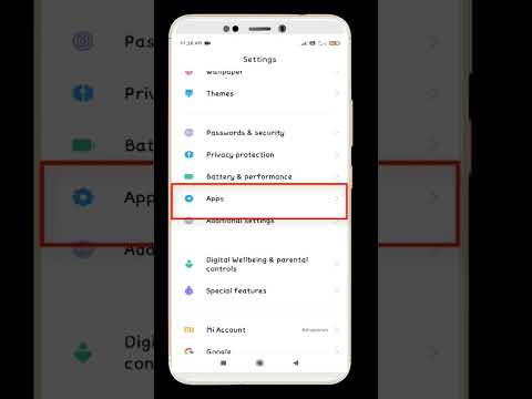 Facebook Menu Isn't