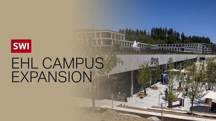 Swiss hospitality business school EHL expands its campus
