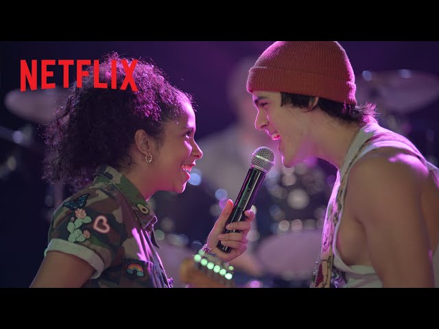 Bright Performance Clip | Julie and the Phantoms | Netflix After School class=