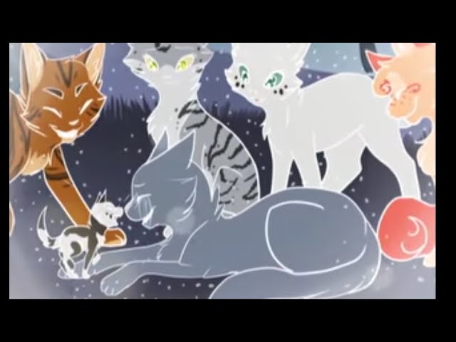 Bluestars Prophecy, swiftpaw, Snowfur, dustpelt, oakheart