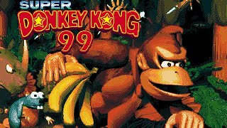 Level Theme 1 - Super Donkey Kong 99